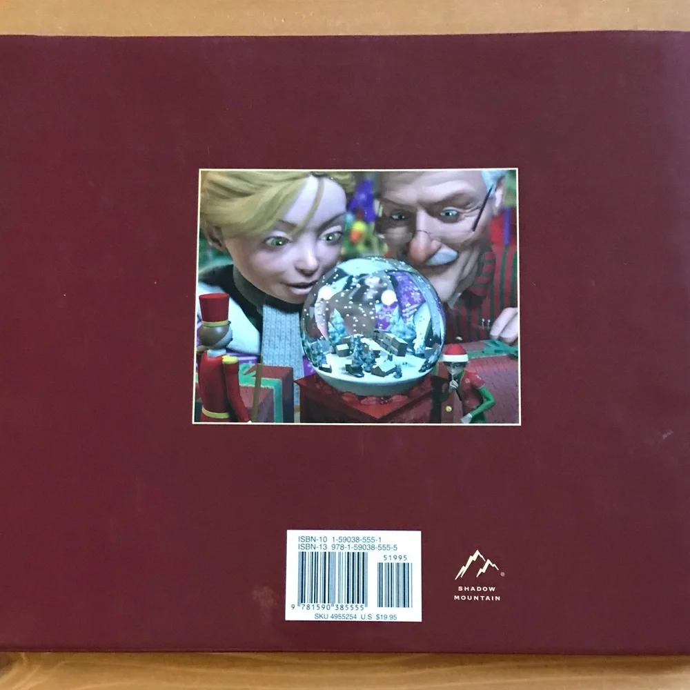 Mr. Finnegan's Giving Chest by Dick Van Dyke - Purple Cover Coffee Table Book